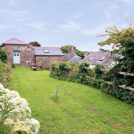 Lower Rissick Cottage 彭赞斯 外观 照片