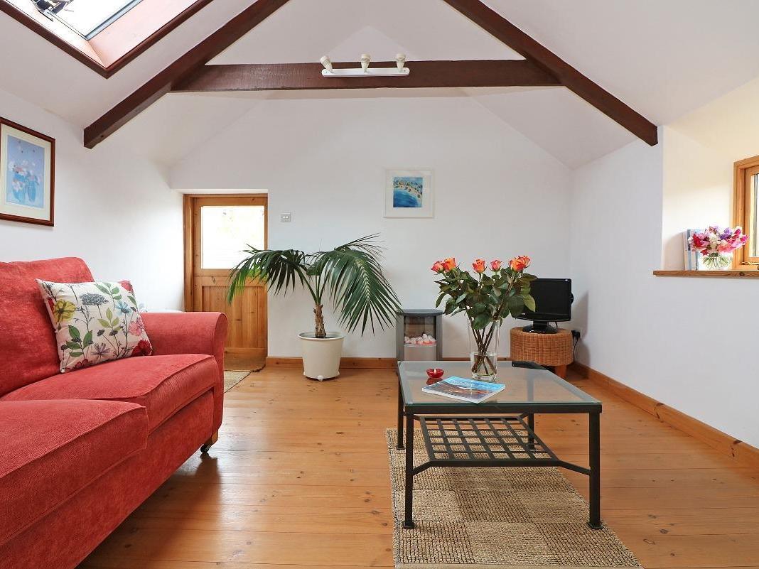 Lower Rissick Cottage 彭赞斯 外观 照片