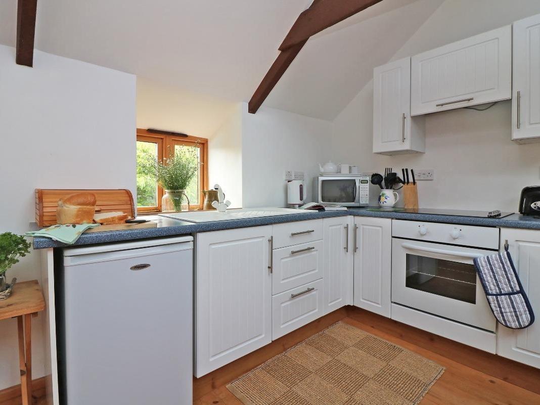 Lower Rissick Cottage 彭赞斯 外观 照片